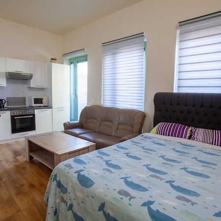 Atw Apartments アントウェルペン エクステリア 写真