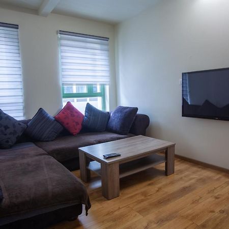 Atw Apartments アントウェルペン エクステリア 写真