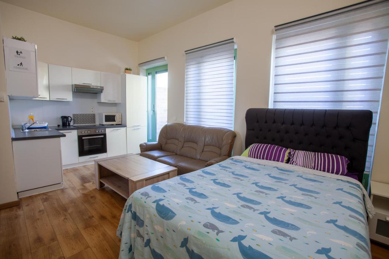 Atw Apartments アントウェルペン エクステリア 写真
