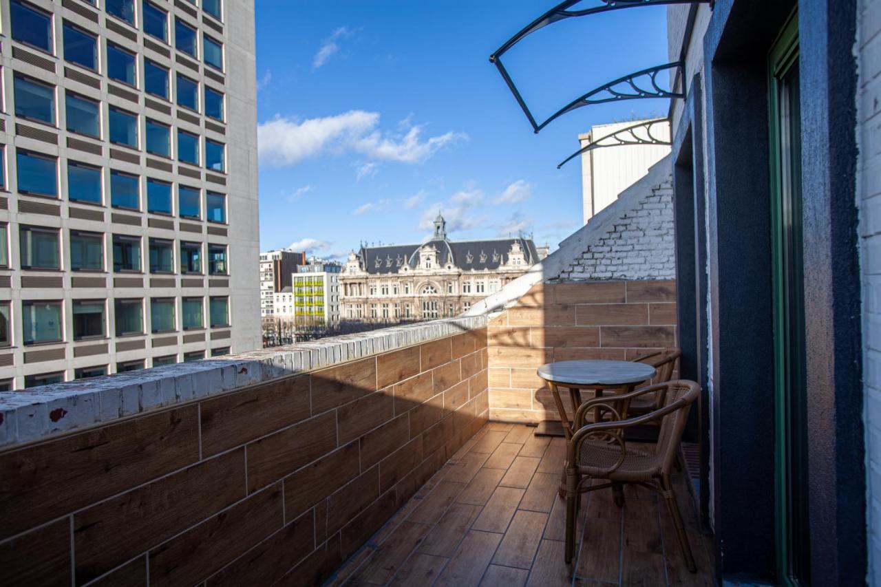 Atw Apartments アントウェルペン エクステリア 写真