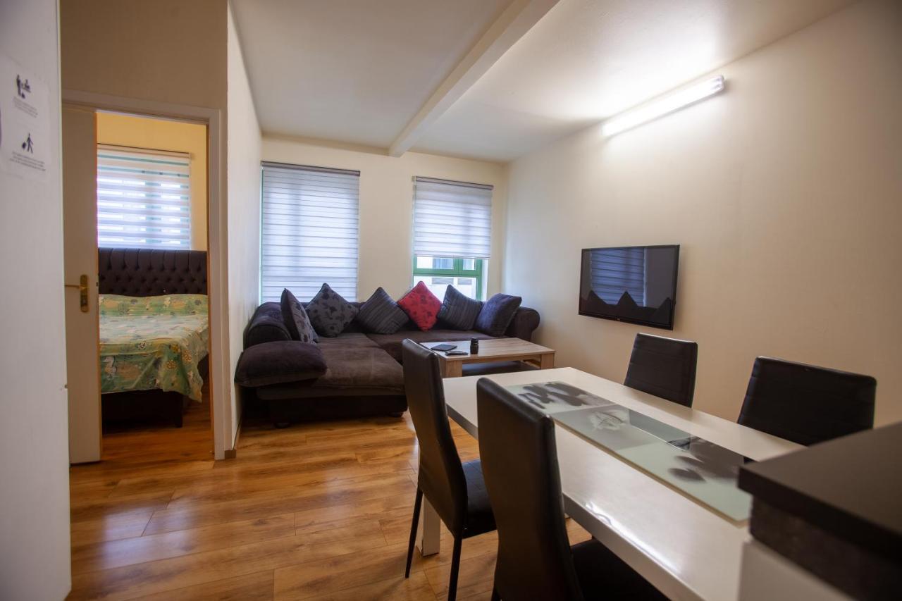 Atw Apartments アントウェルペン エクステリア 写真