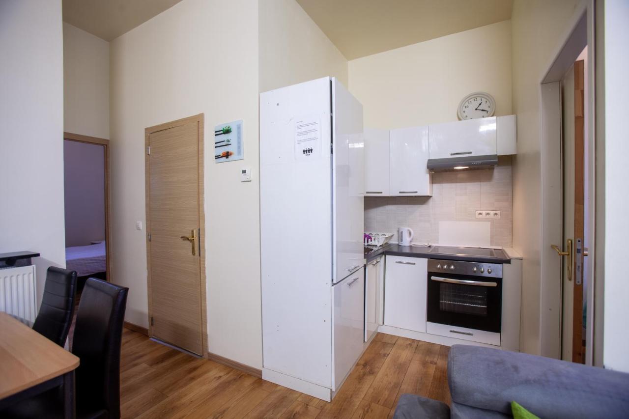 Atw Apartments アントウェルペン エクステリア 写真