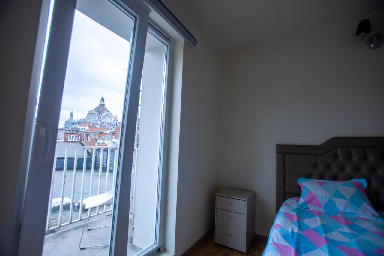 Atw Apartments アントウェルペン エクステリア 写真