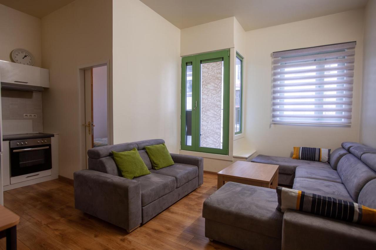 Atw Apartments アントウェルペン エクステリア 写真