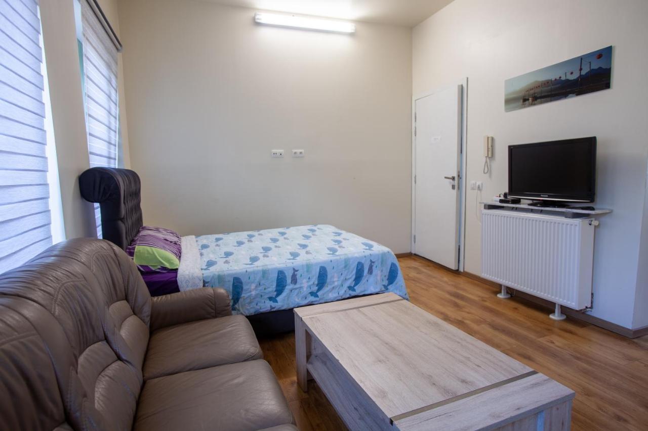 Atw Apartments アントウェルペン エクステリア 写真
