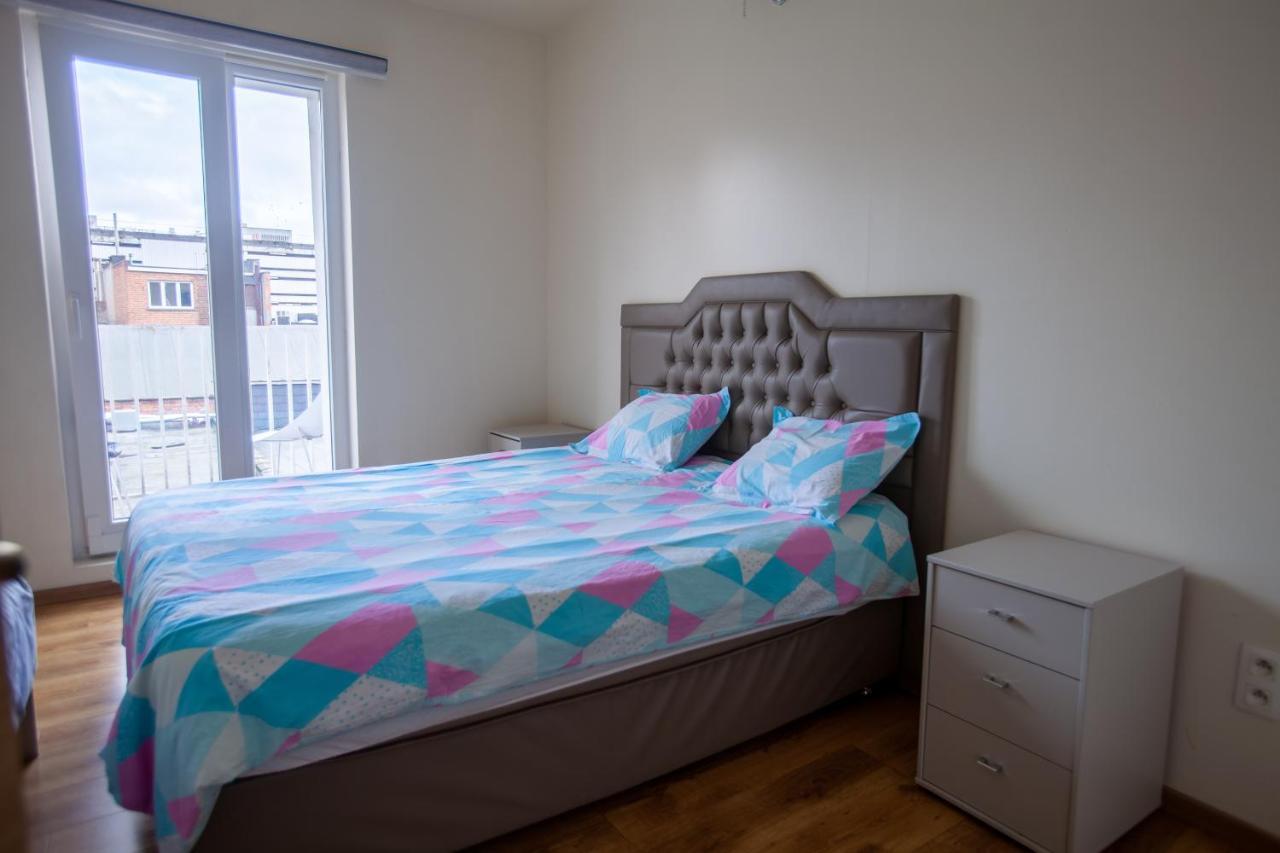 Atw Apartments アントウェルペン エクステリア 写真