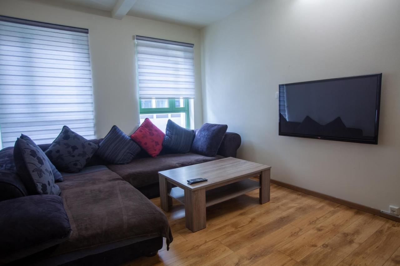 Atw Apartments アントウェルペン エクステリア 写真