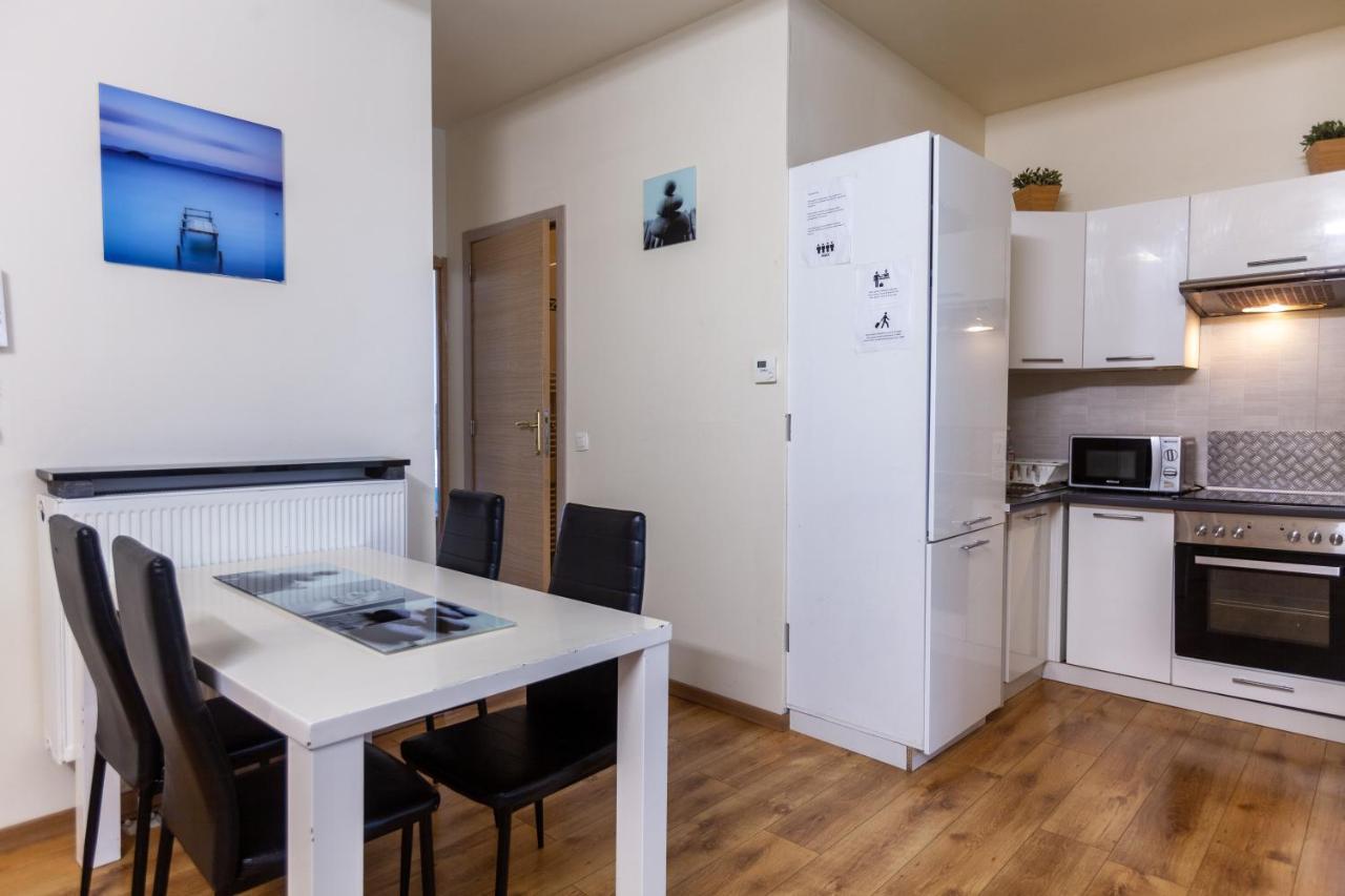 Atw Apartments アントウェルペン エクステリア 写真