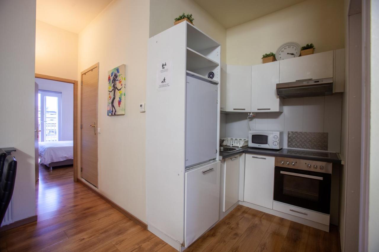 Atw Apartments アントウェルペン エクステリア 写真