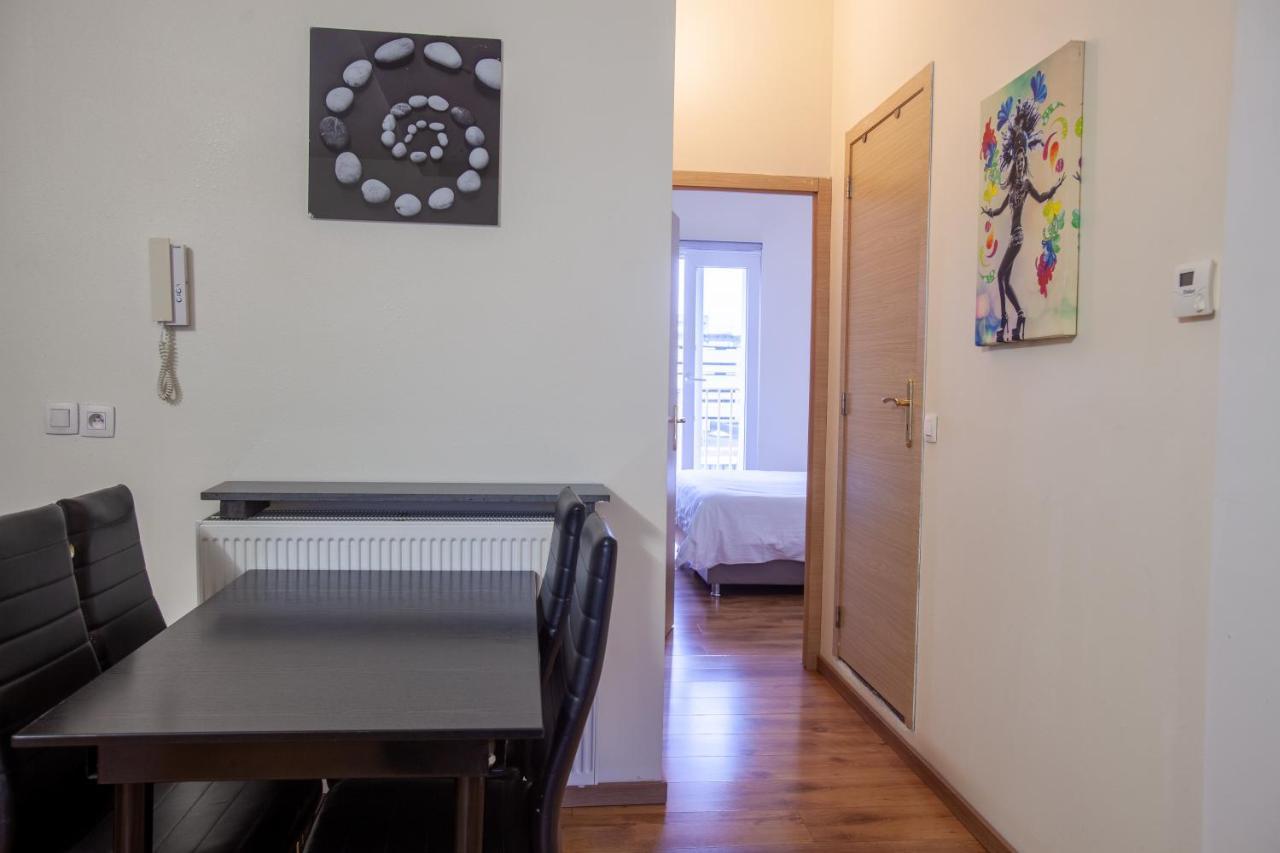 Atw Apartments アントウェルペン エクステリア 写真