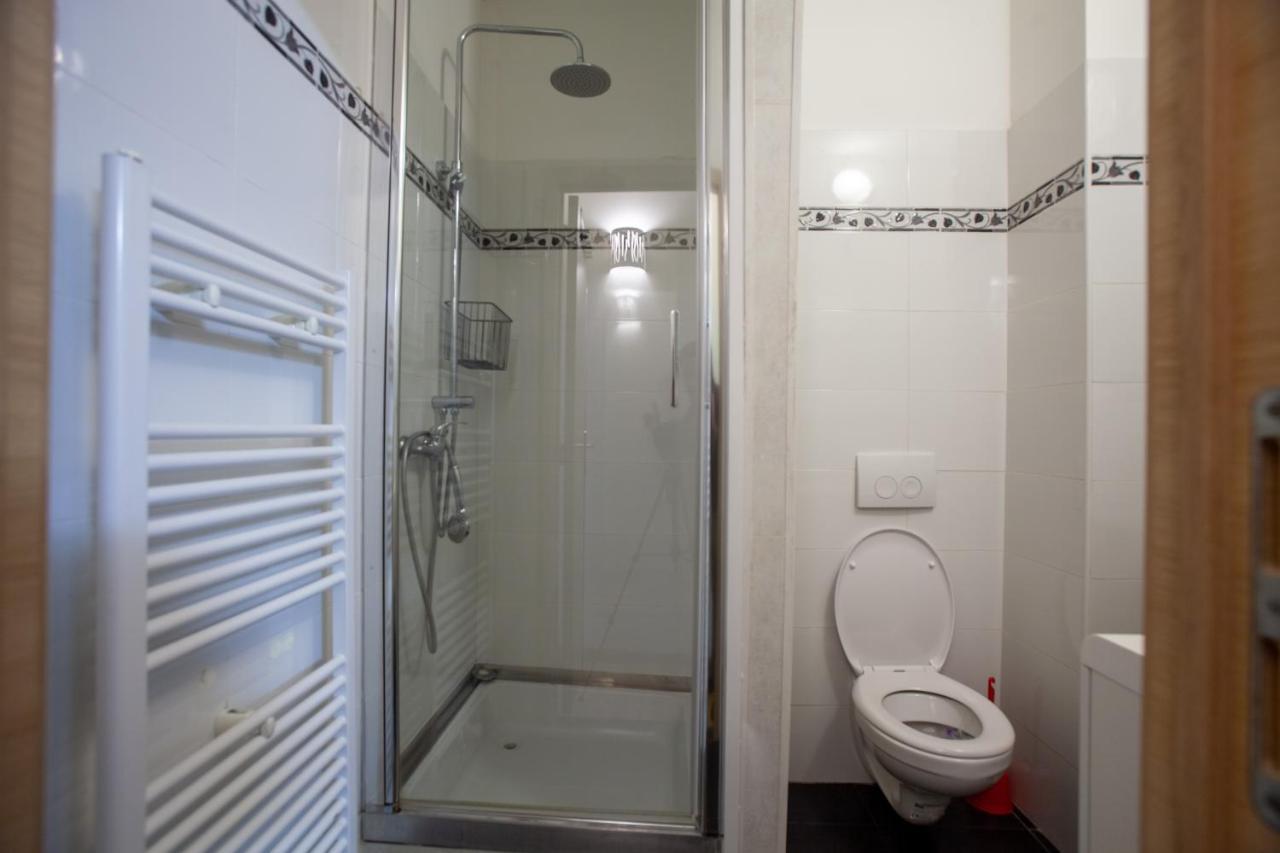 Atw Apartments アントウェルペン エクステリア 写真