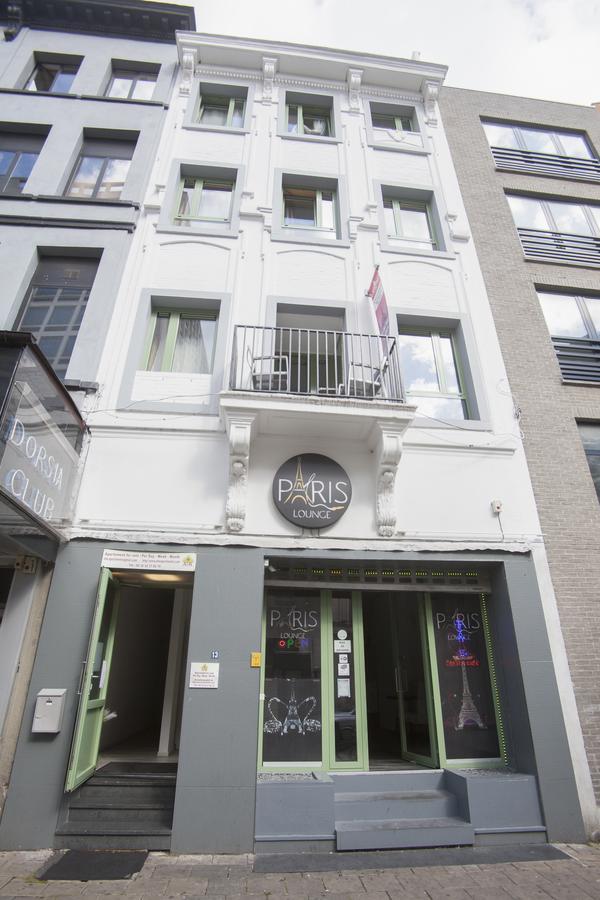 Atw Apartments アントウェルペン エクステリア 写真